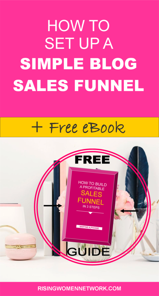 blog sales funnel