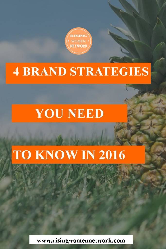 brand strategies