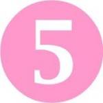 Five