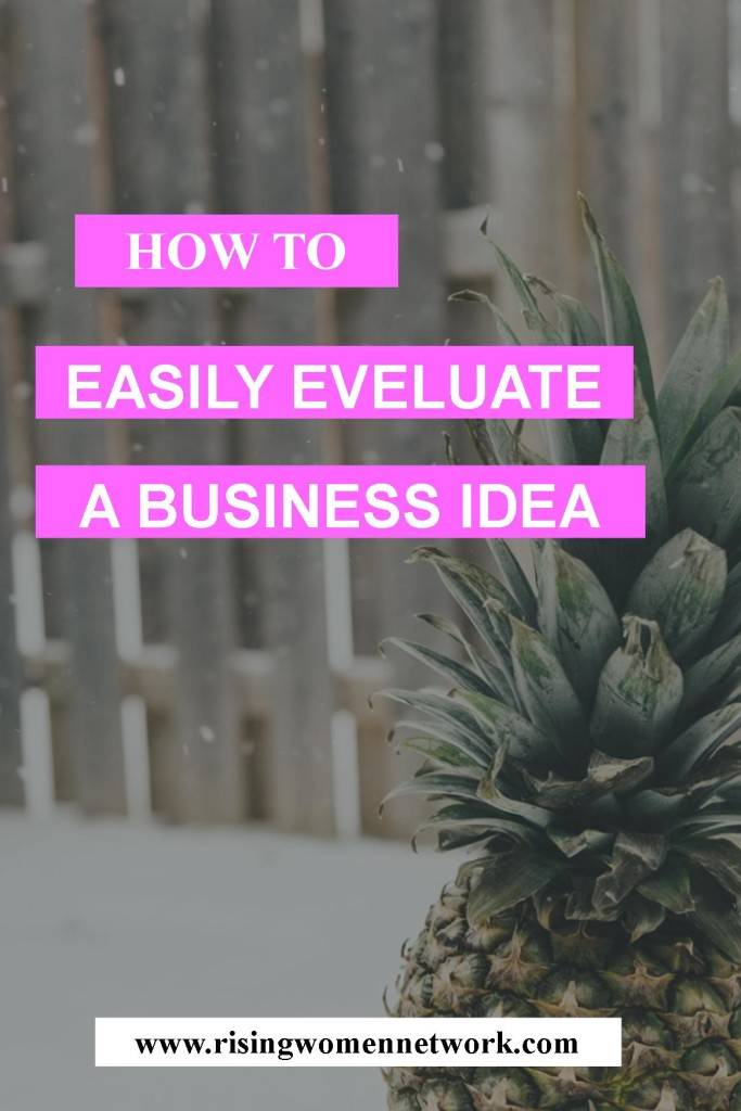 Business idea