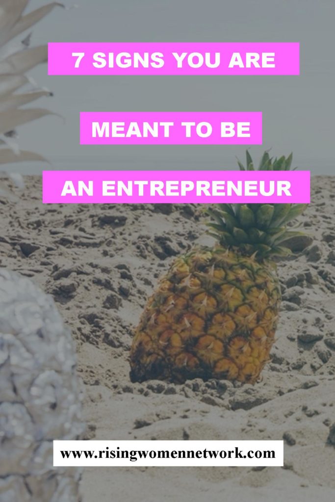 entrepreneur