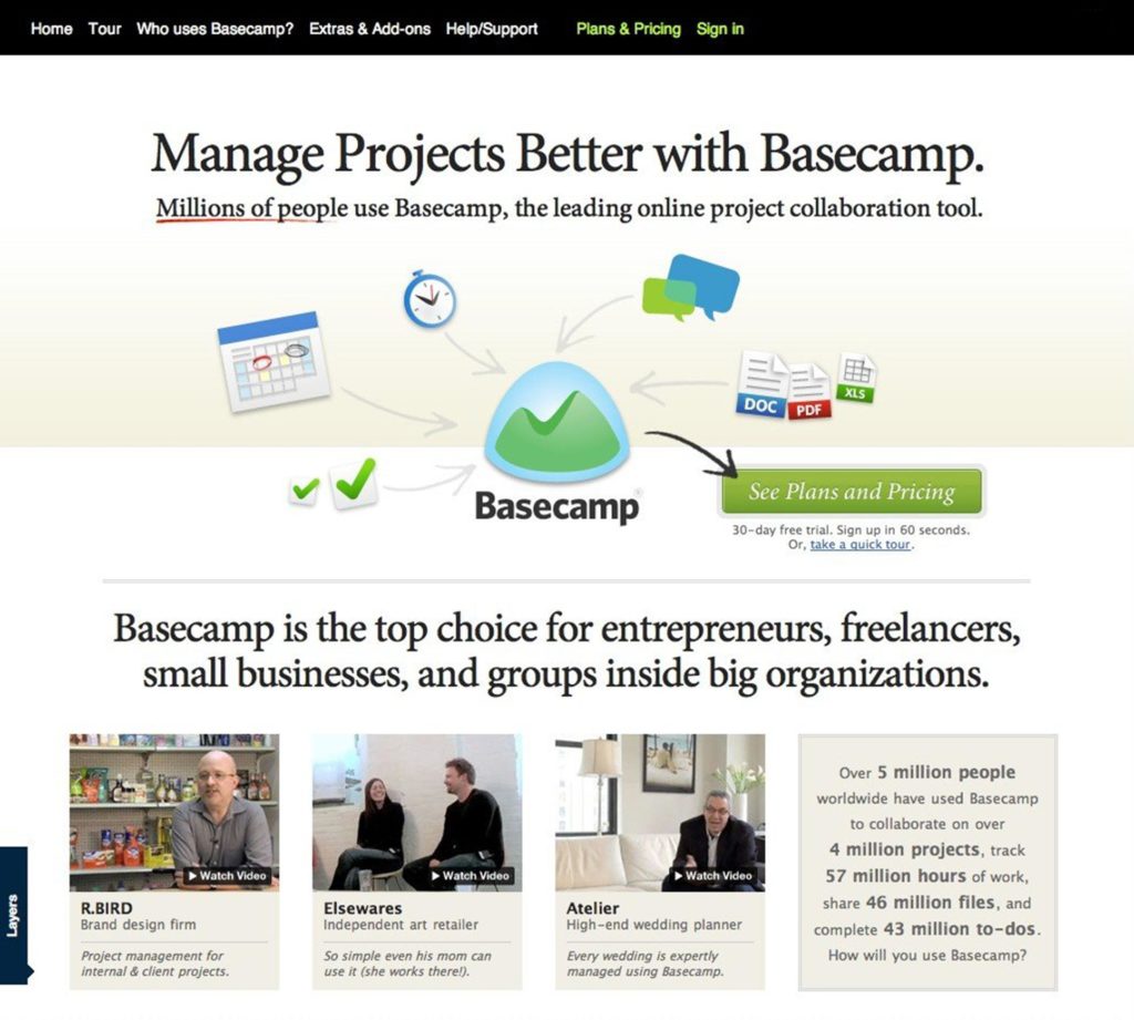 Basecamp