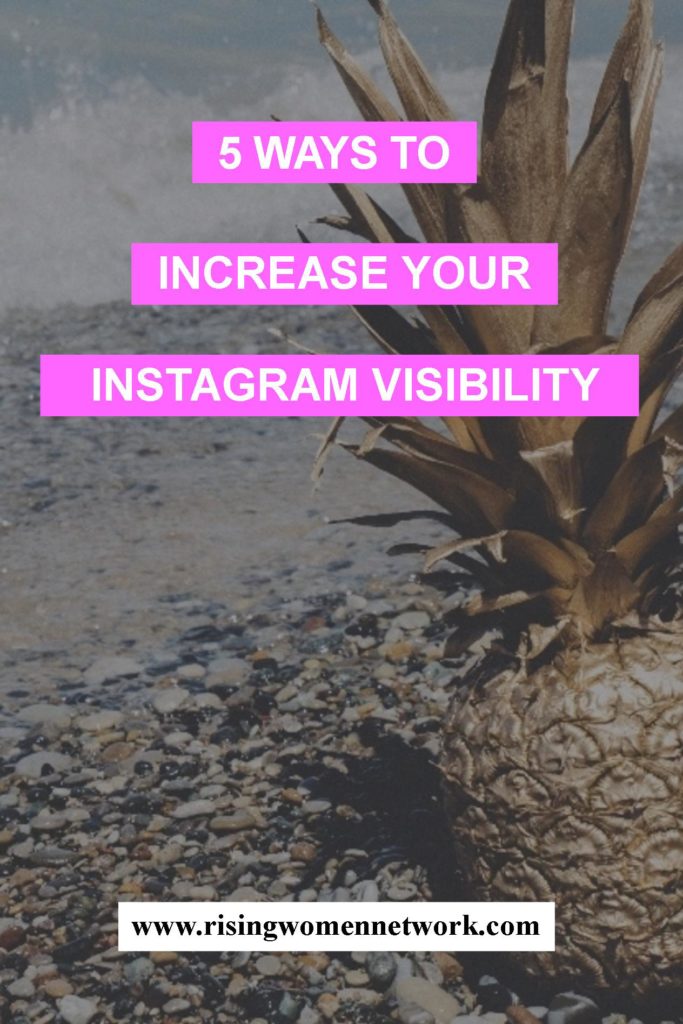 Instagram Visibility