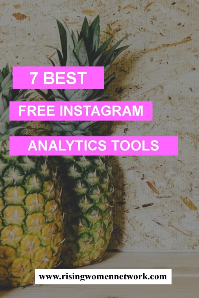 ANALYTICS TOOLS
