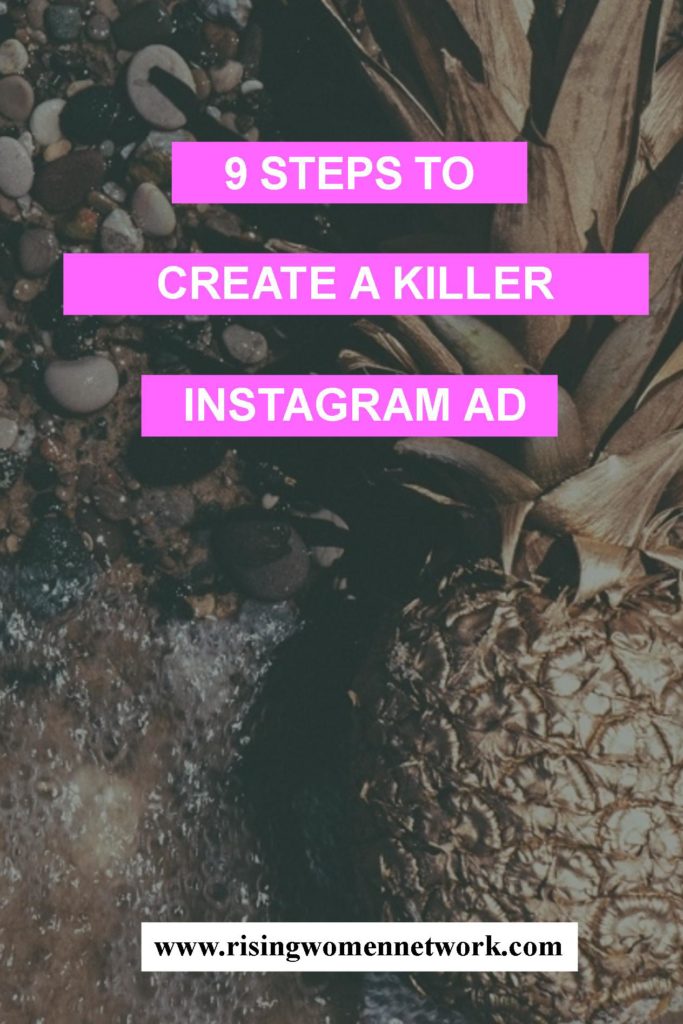 Instagram Ad