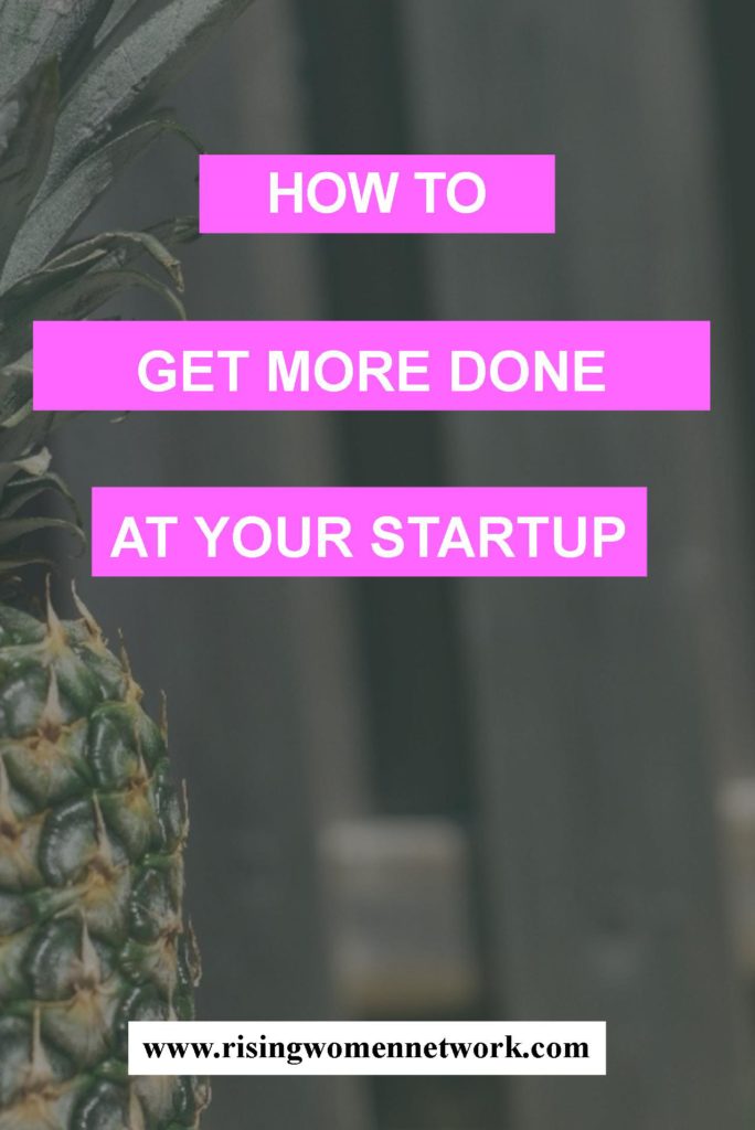 In the U.S., 53% of employees are overworked. Smart startup avoid this by doing more with less time. This guide will help you understand how they do it.
