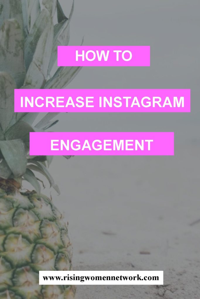 The new Instagram algorithm feed favors posts with high engagement. Here are 4 things you can do today to help you get more Instagram likes and comments.