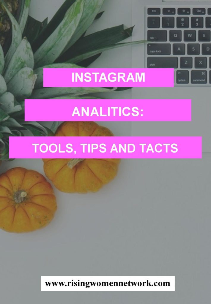 It’s important to know which metrics to keep an eye on when you are measuring your data. Use Instagram analytics tools to track your progress.