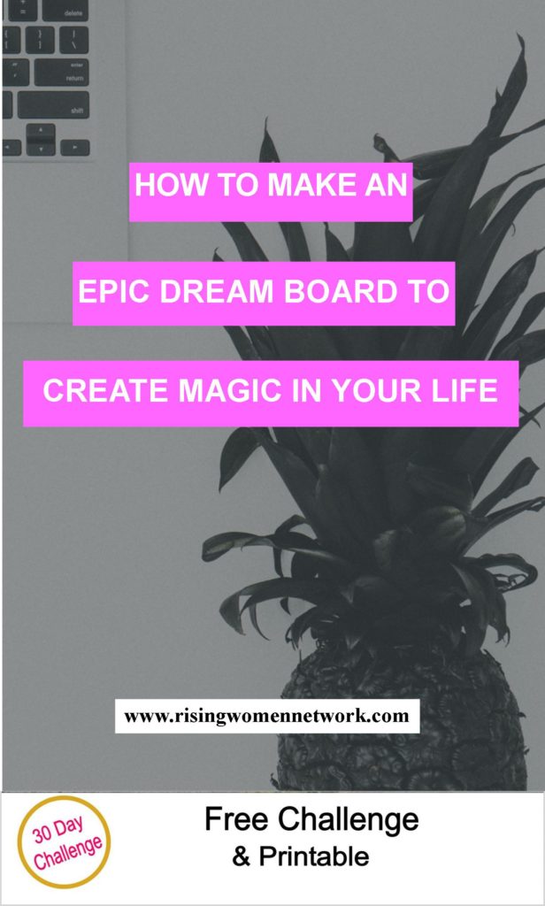 Dream board is one of the most powerful and fun success tools you’ll ever find. I can’t recommend them highly enough to inspire and motivate you.