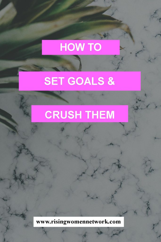 We struggle to achieve everything on those to-do lists that seem never-ending. To help, I’m sharing my tips on how to set goals and how to achieve them.