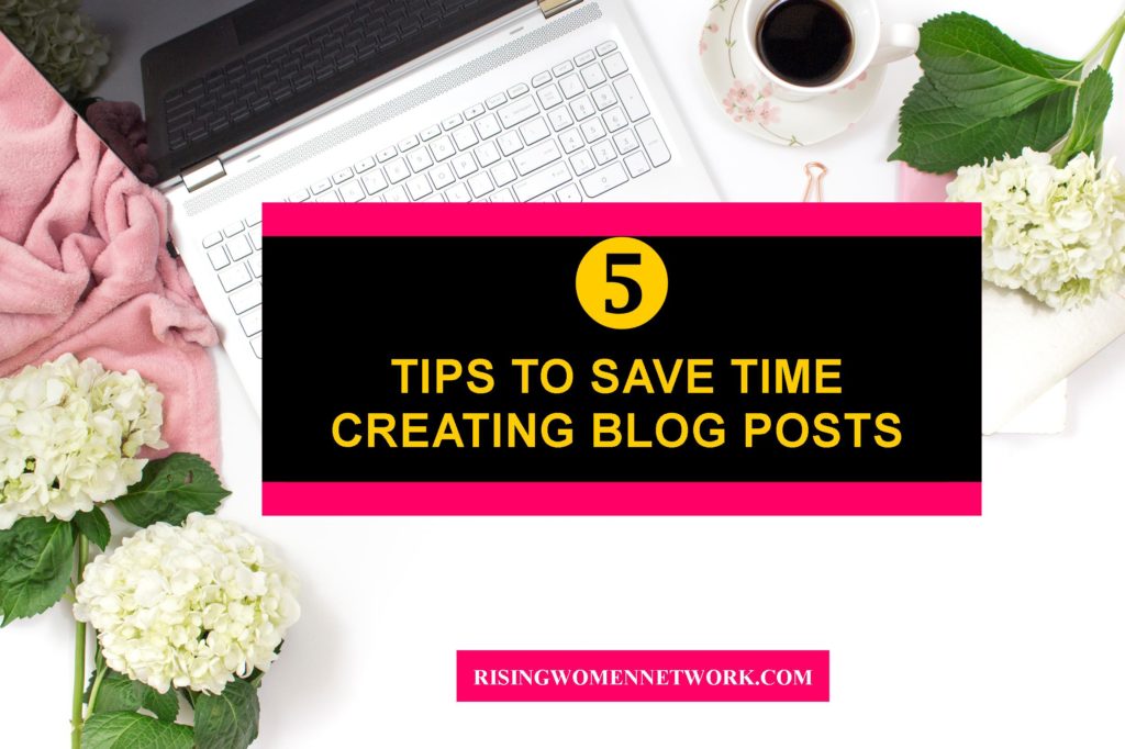 Wherever you’re at with your blog, you now have the all tools you need to take it to the next level. We’ve done the research so you don’t have to.