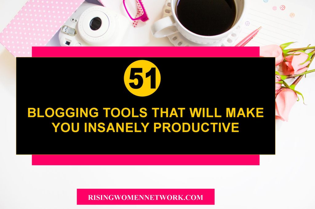 Wherever you’re at with your blog, you now have the all tools you need to take it to the next level. We’ve done the research so you don’t have to.