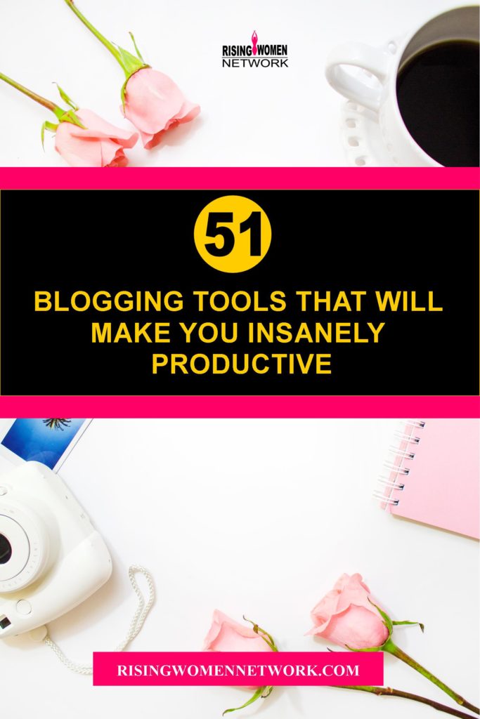 Wherever you’re at with your blog, you now have the all tools you need to take it to the next level. We’ve done the research so you don’t have to.