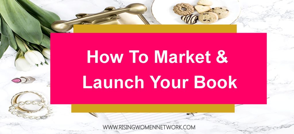 You are writing your book and starting to wonder about how you can create an effective marketing and launch plan so your book can be a best-seller.