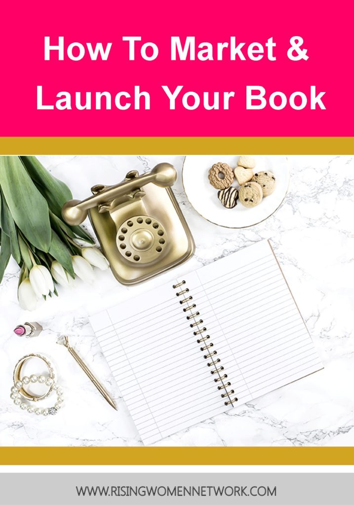 You are writing your book and starting to wonder about how you can create an effective marketing and launch plan so your book can be a best-seller.