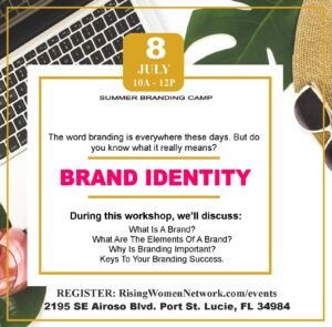 Brand Identity:Why Branding is more than Your Logo. The word branding is everywhere these days. But do you know what it really means?