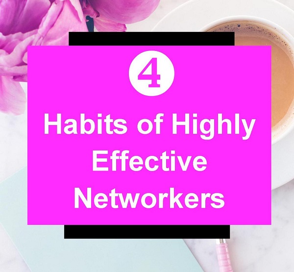 Some are simply born to be networkers; others see it as a chore. But networking, scary as it may sound, is simply a fancy word for meeting new people.