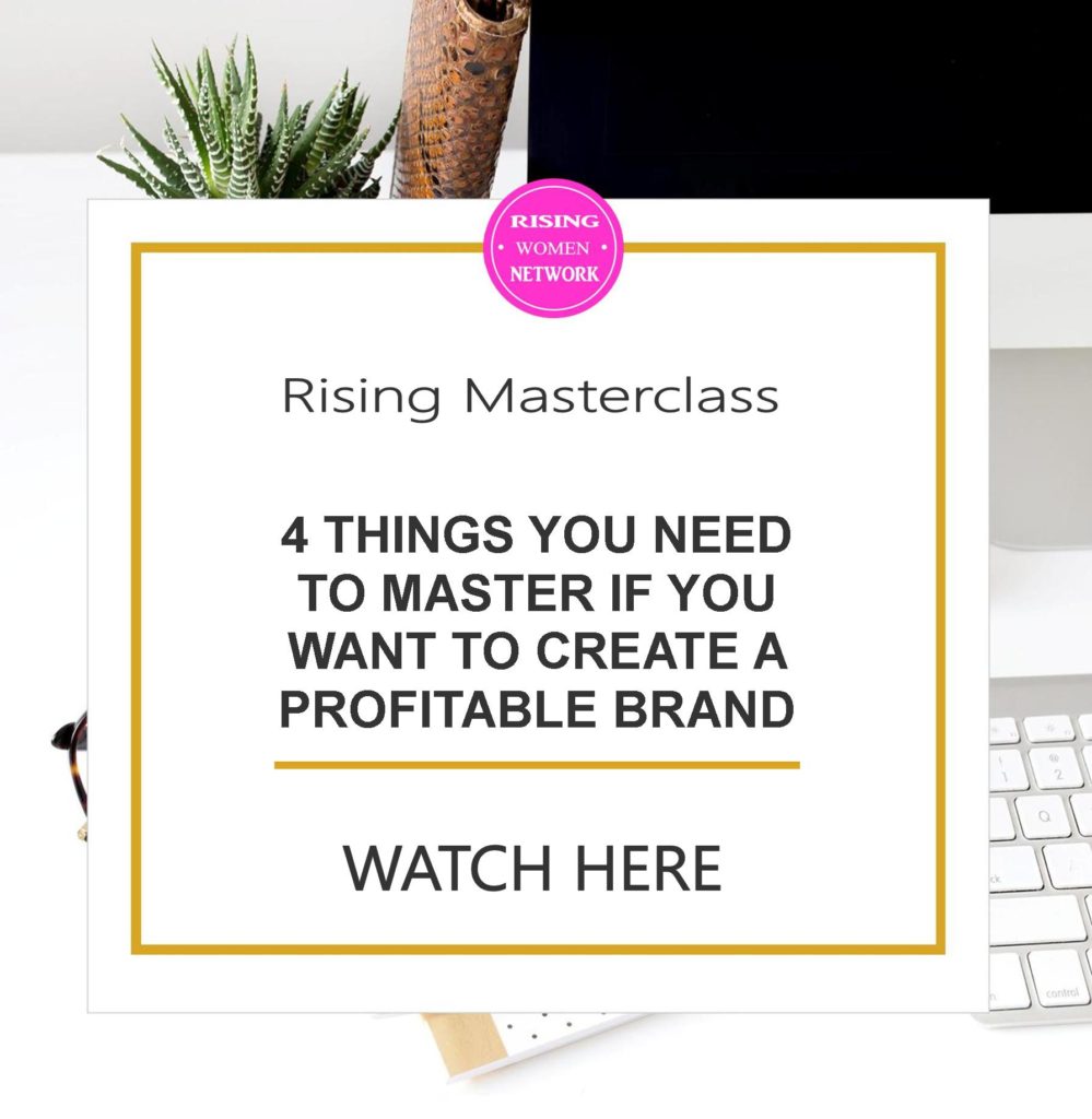 Your branding is how people recognize and relate to you. If your brand doesn't connect with your audience you'll have a tough time growing your business.