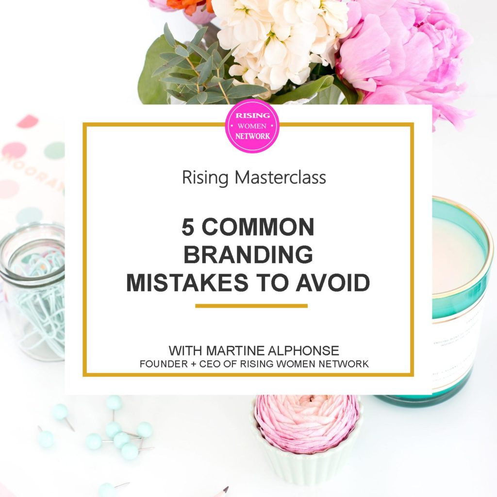 The design of a website or advertisement impacts our initial impression of a business.In this episode I’m discussing the 5 common branding mistakes to avoid