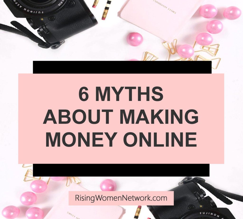There are a number of misconceptions about blogging for money. Better to be aware of them upfront so you have a realistic picture of the journey.