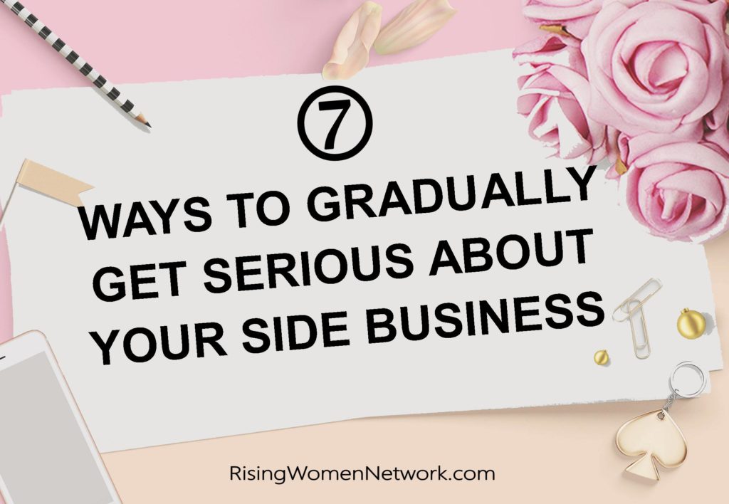 New business owners just aren’t giving themselves enough cushion for time and money and they end up feeling overwhelmed without a back-up plan.