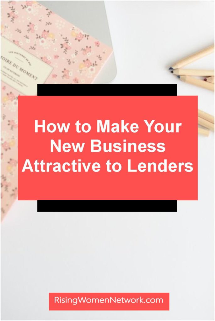 Financing a very young startup business can be a challenge. One of the things lenders consider when a business applies for a loan is its track record.