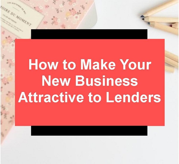 Financing a very young startup business can be a challenge. One of the things lenders consider when a business applies for a loan is its track record.