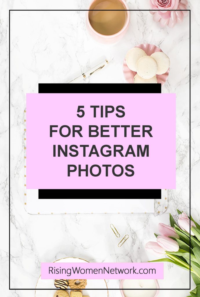 In this post, I’ll share a few things that are a must for me when it comes to Instagram photos. And for anyone who wants bright, clear and sharp images.