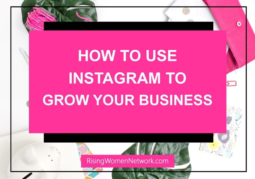 Whether you sell physical products, digital products, or services – if you are a creative entrepreneur, you need to sign up and use Instagram.