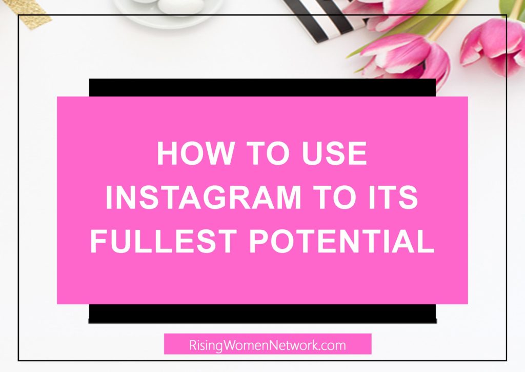 Are you using Instagram to its fullest potential? In this post I’ll give you four ways to use Instagram to get a bigger slice of those multi-billion likes!