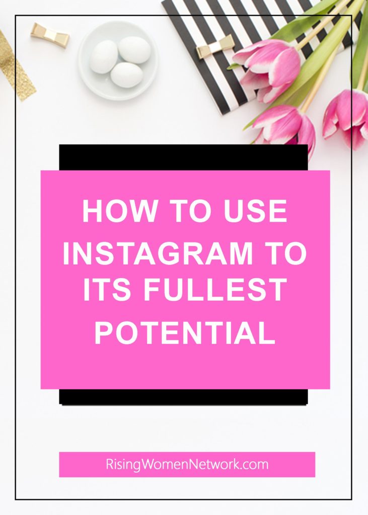 Are you using Instagram to its fullest potential? In this post I’ll give you four ways to use Instagram to get a bigger slice of those multi-billion likes!