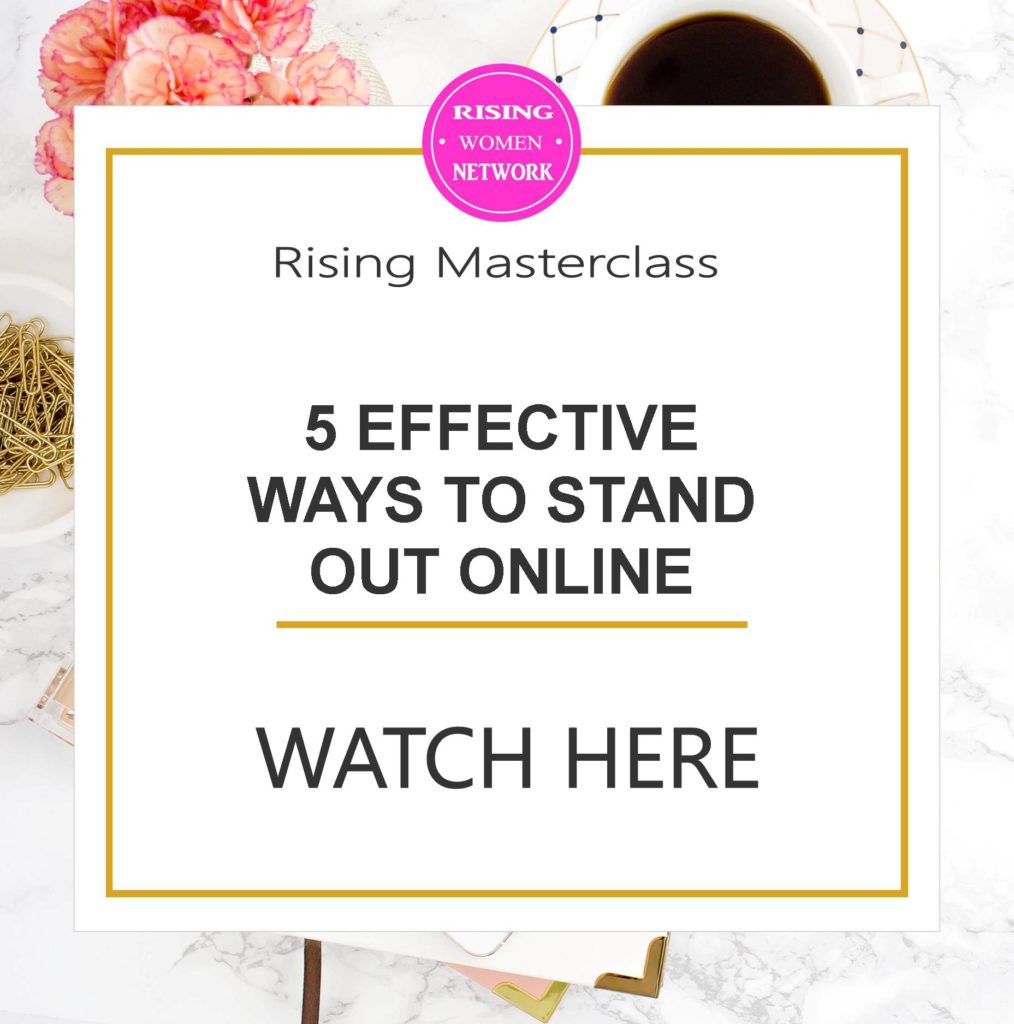 If you're wondering, "Well how the heck can I make my website stand out online?" Well in the episode I'm covering 5 steps to make your website stand out!