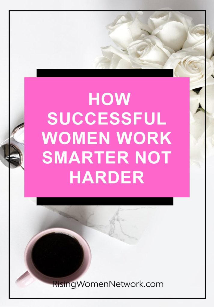 More female entrepreneurs are killing it in business. To keep the dream chasers on track the only guide you need to master work smarter not harder lifestyle