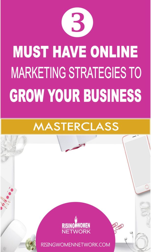 Spend some time testing this for your business, it may be your roadmap to success too. In this episode I’ll give 3 Must have online marketing strategies.