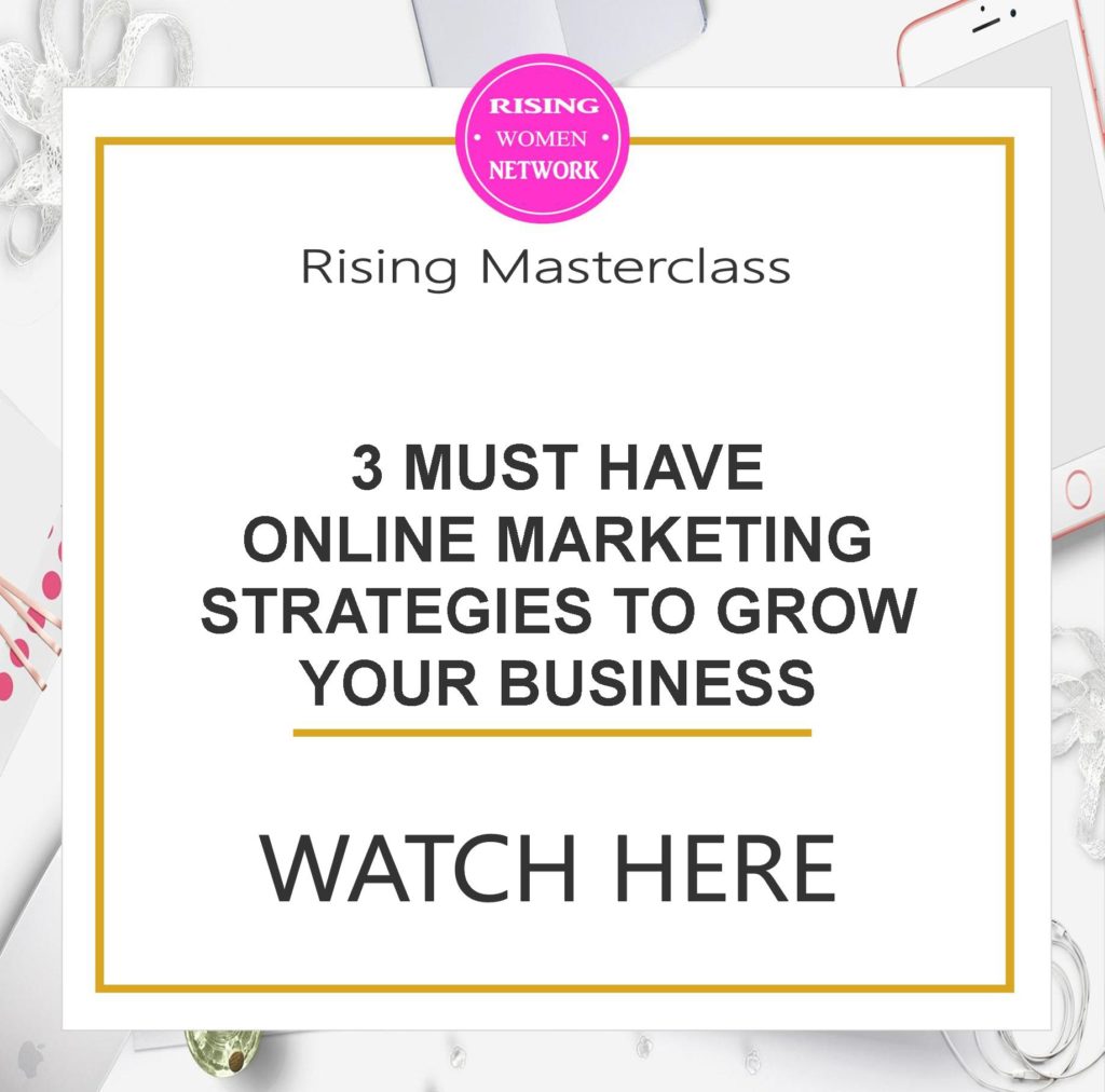 Spend some time testing this for your business, it may be your roadmap to success too. In this episode I’ll give 3 Must have online marketing strategies.