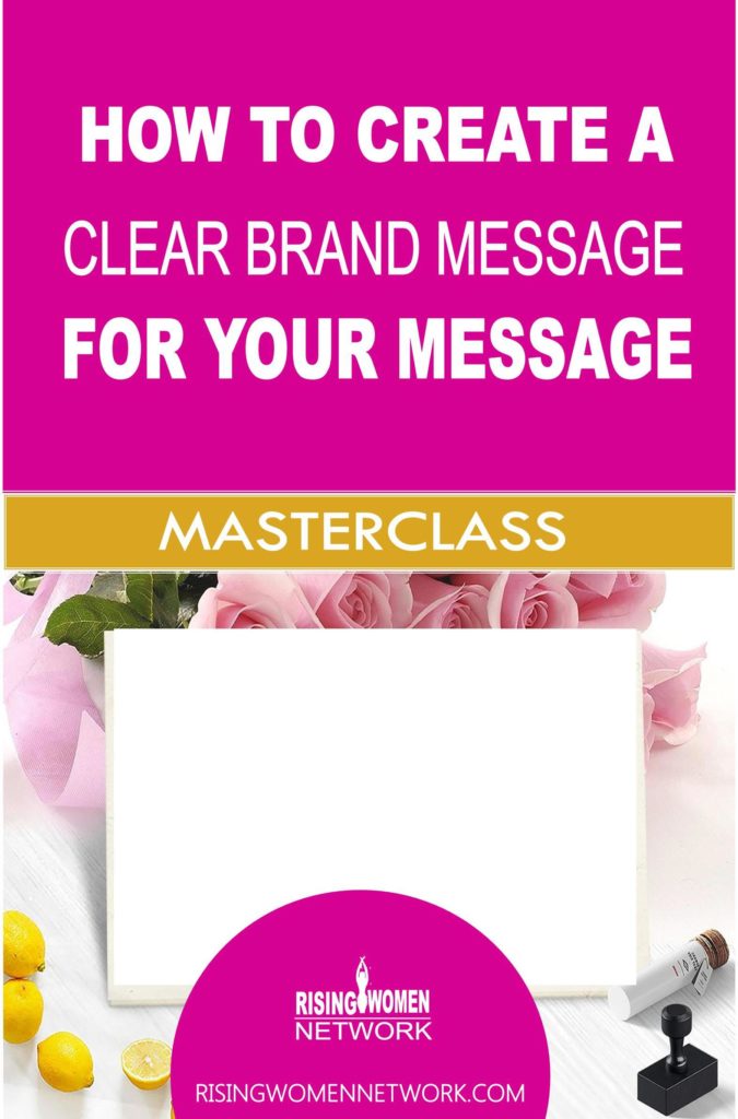 If you’re wondering how to create a clear brand message for your business, then here are some top tips. To get you started.