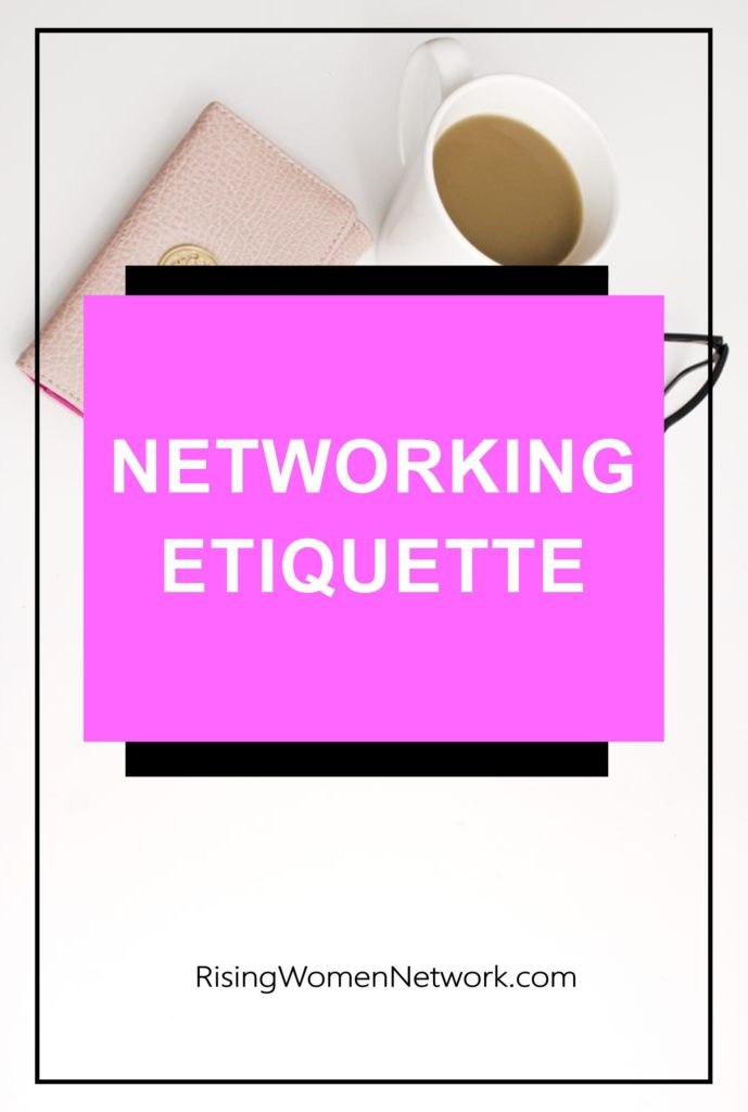 When the day comes when you'd like to promote your new project. How can you ask your friends to help without fear? Here's a few Networking Etiquette tips. 