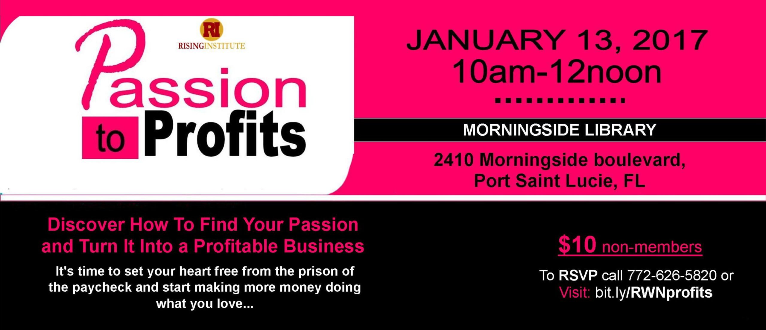 Discover How To Find Your Passion and Turn It Into a Profitable Business