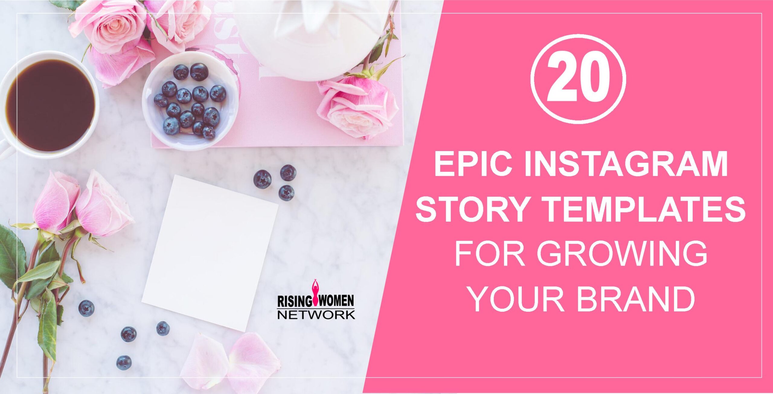 Want professional-looking Instagram Stories without the hassle? Try these Instagram Stories templates and realize endless visual storytelling potential made in minutes.
