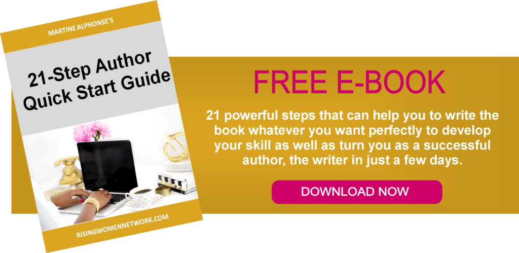 21 powerful steps for Taking What You Already Know, Using Skills You Already Possess, to Write a Book and Get it Published.