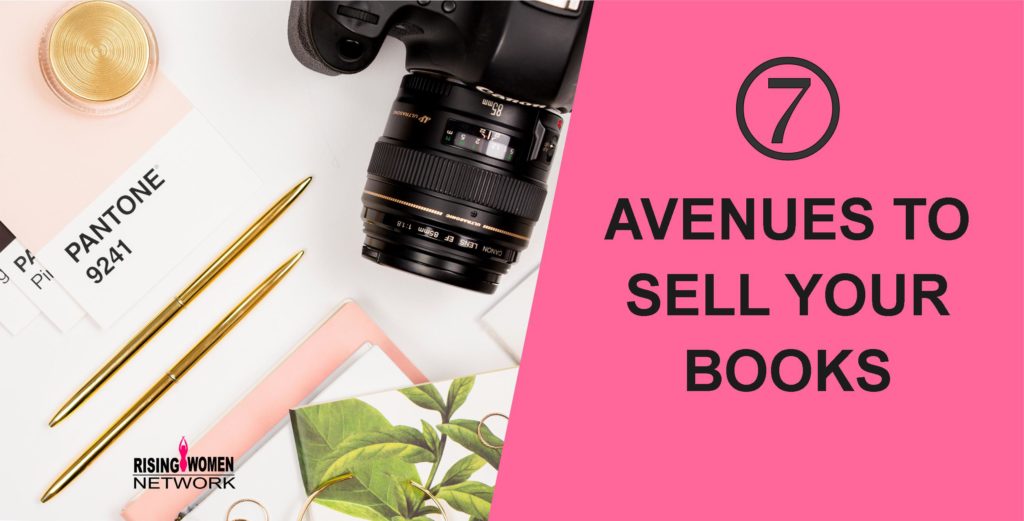 The main thing about selling your books is to be proactive rather than sitting around waiting for something to happen. This is a sure fire way to have nothing happen at all.