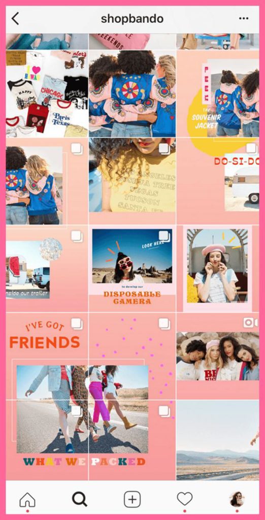 From promoting new product lines to sharing event photos and videos, here are  7 creative ways you can use Instagram carousel posts.