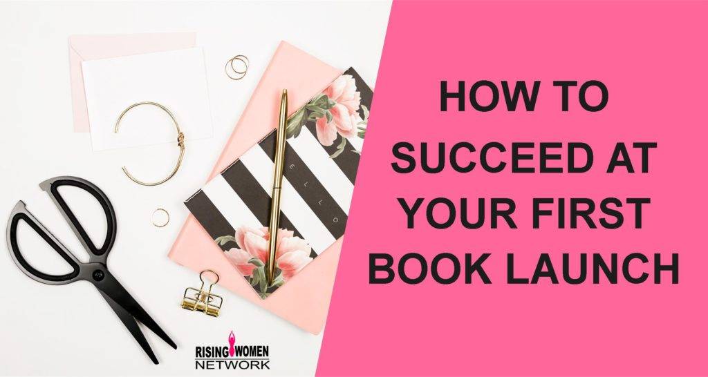 The best thing that I found that worked on my next book launch, was to plan and map it all out — then review afterward to make sure that your next book launch is even more successful.