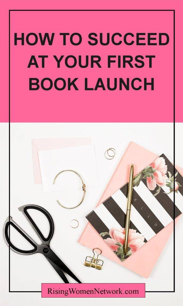 The best thing that I found that worked on my next book launch, was to plan and map it all out — then review afterward to make sure that your next book launch is even more successful.