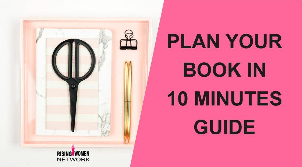 By planning out your book before you start can save you time, money, and prevent you from hitting a wall after writing your first 3 pages. By taking a few minutes to read this, it will save you hours of frustrations from poor planning.