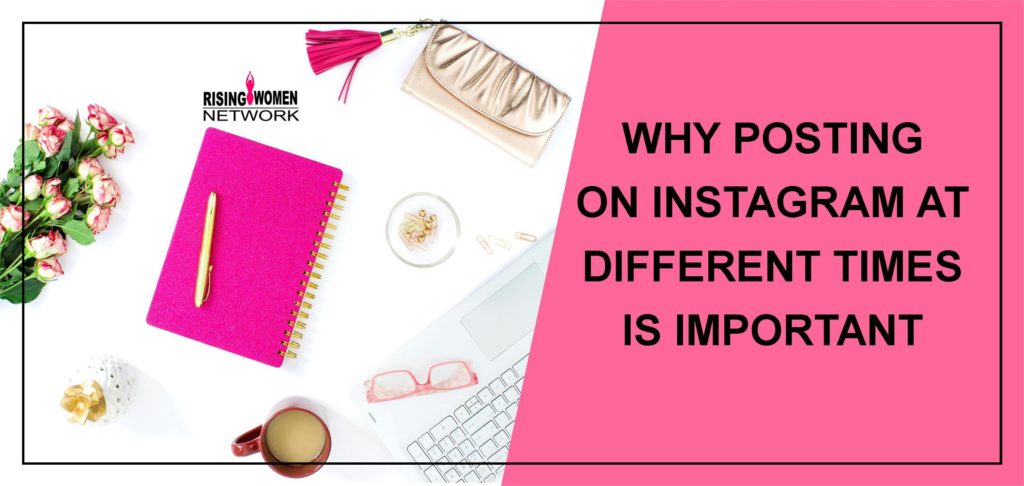 Test your best time to post on Instagram to find your sweet spot. The sweet spot is when you get the most likes, comments and engagement. If you’re posting at the same times every day, you might be missing your sweet spot.