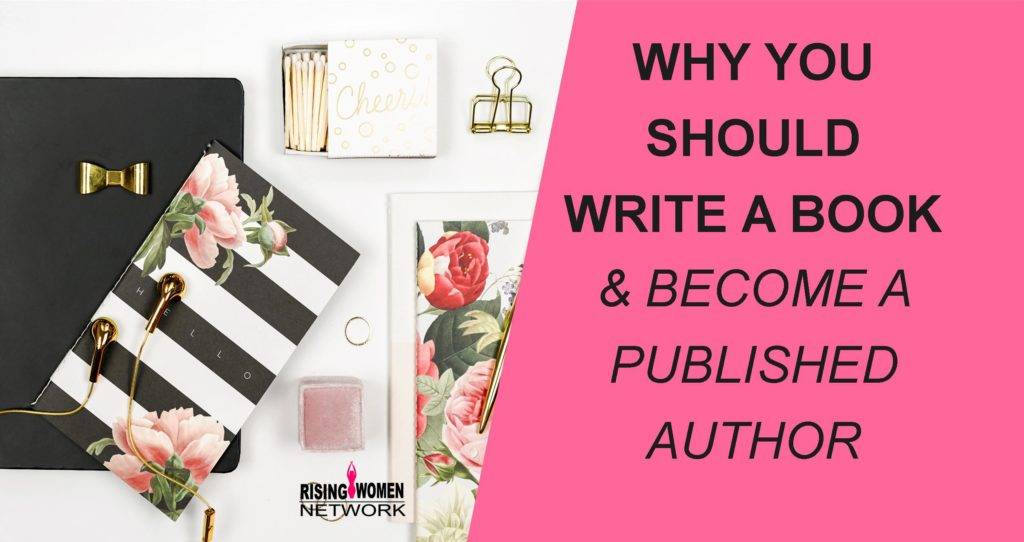 There are several reasons why I decided to be a published author. The biggest reason was to spread my message about subjects that I felt very passionate about