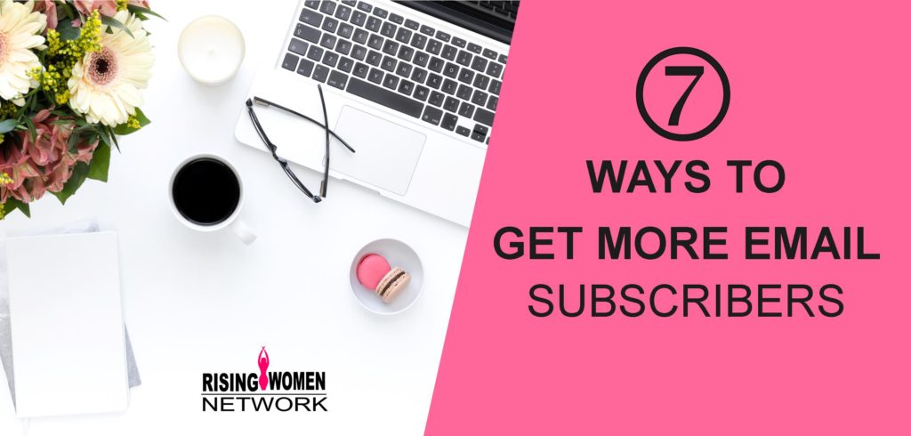 I’m really happy to share with you our experience from an exciting month of email list building and the strategies we used to get more email subscribers. If you’re interested in getting more email subscribers, feel free to borrow any of the ideas we’ll share below. I’ll let you know exactly how we did it.