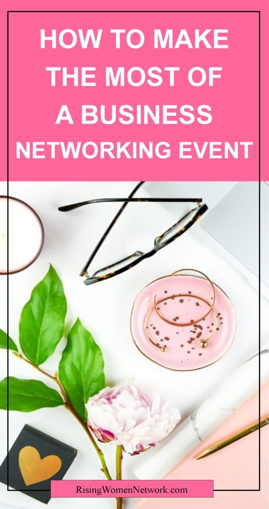Business networking events can help you grow your business and allow you to do hands-on marketing research. Learning to mingle and follow-up with business networking contacts is crucial to your small business success. The following techniques will assist you in connecting effectively with others.