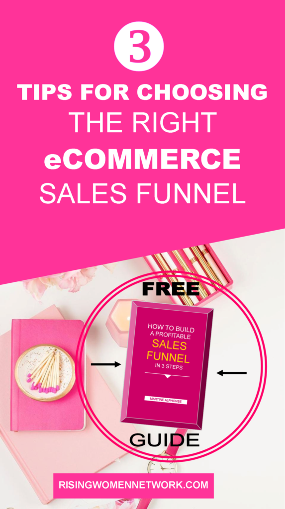 ecommerce sales funnel